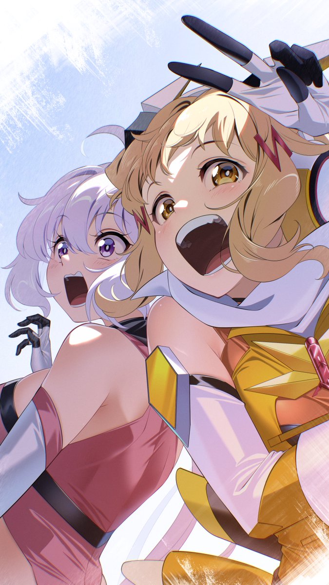 にゃんまる@毎日お絵かき７年目 tweet media