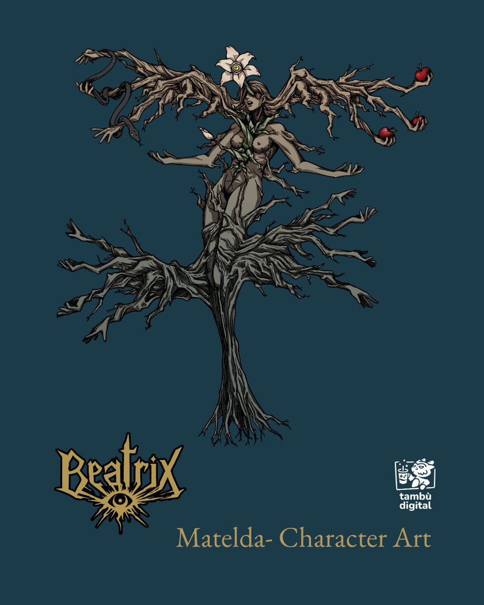 Tambu Digital Wishlist Beatrix Now on Steam! (@tambudigital) / Posts / X