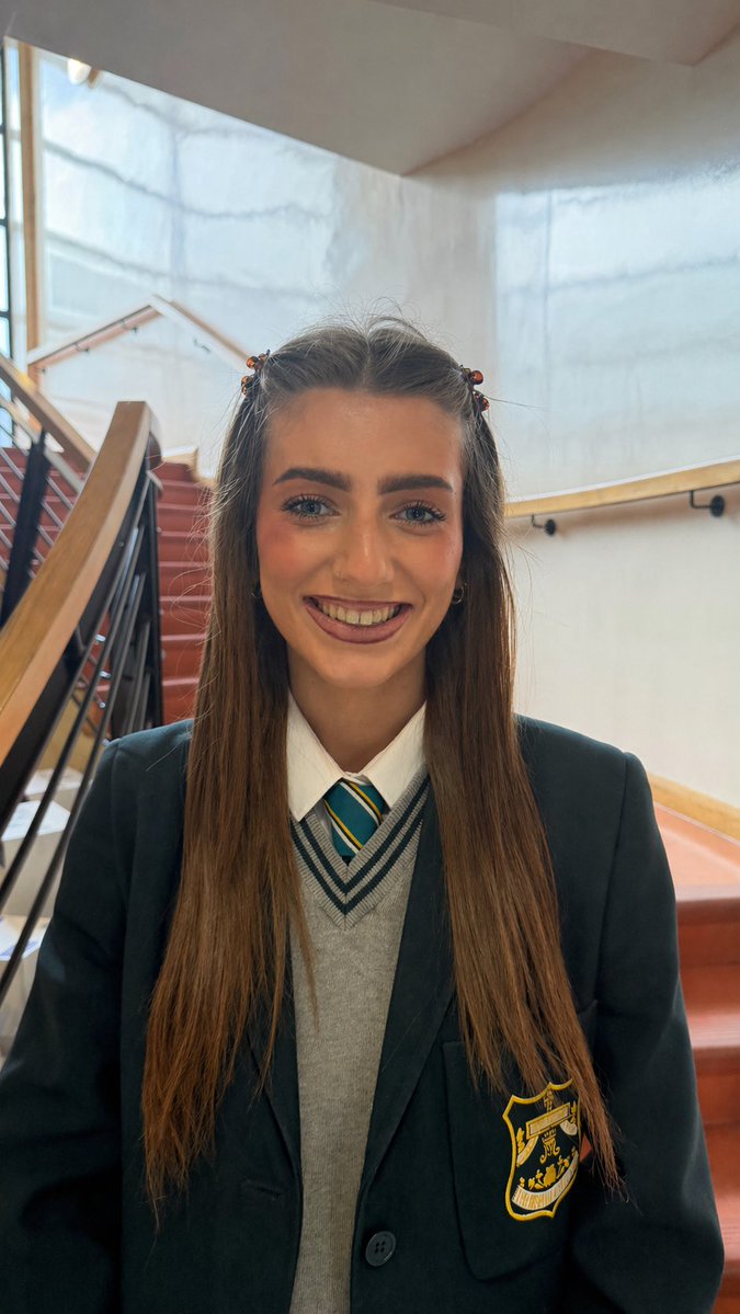 Thornhill College tweet media