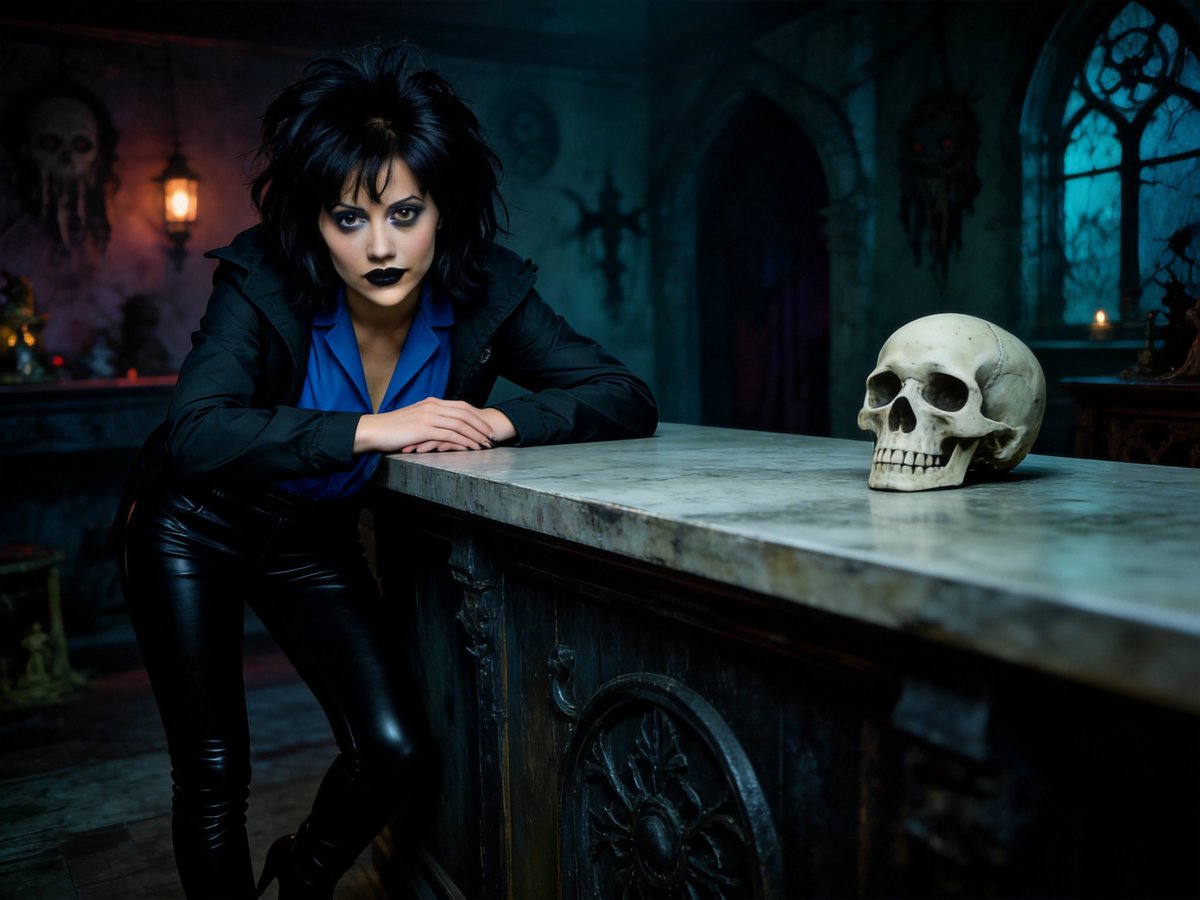 UndeadBrittany's tweet image. New photos #HorrorFans 💀