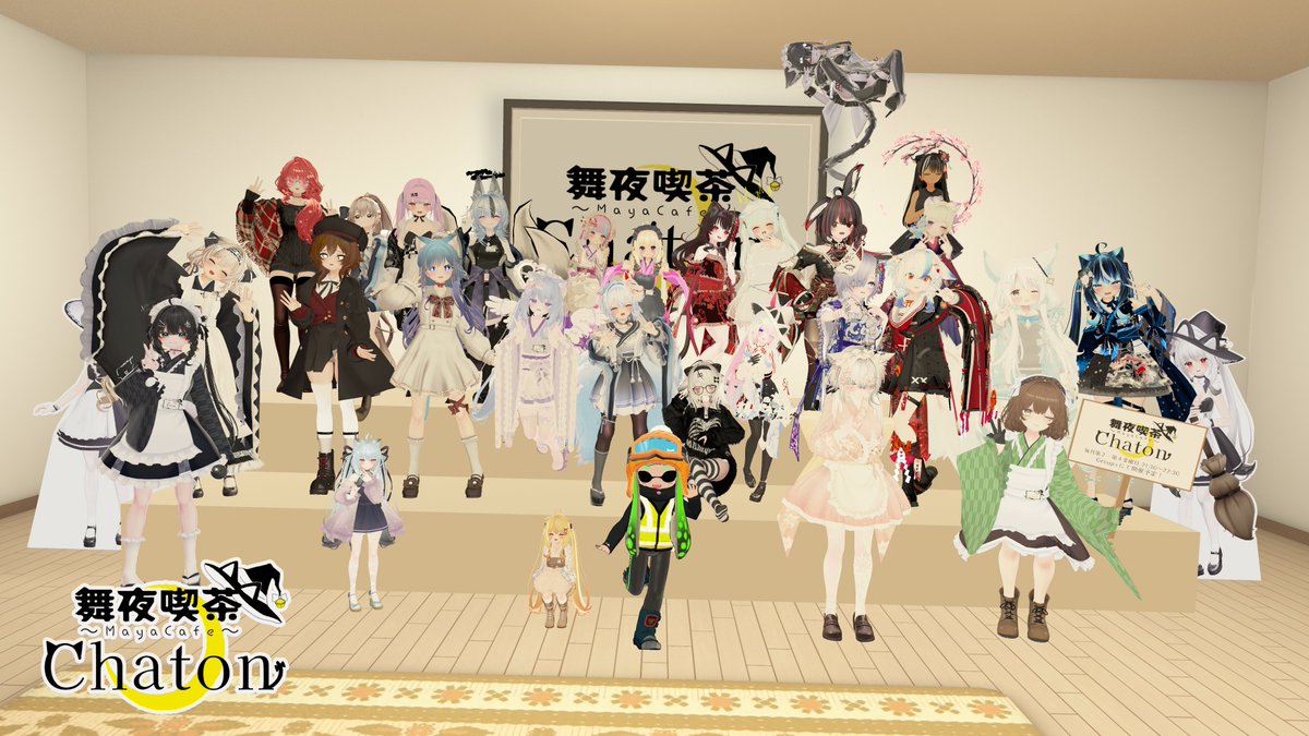 ゆーふぉー@VRC tweet media