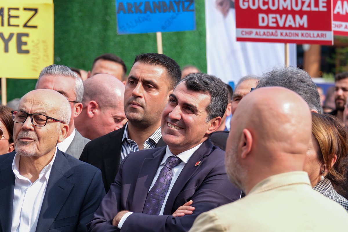 CHP ADANA İL BAŞKANLIĞI tweet media