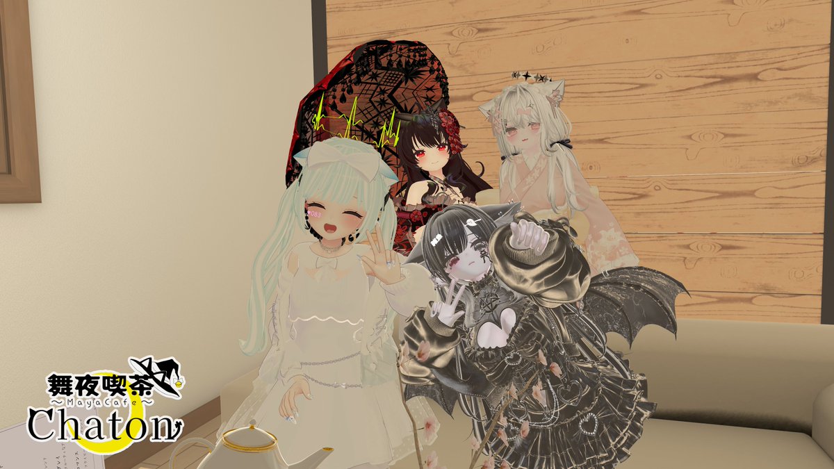 ゆーふぉー@VRC tweet media