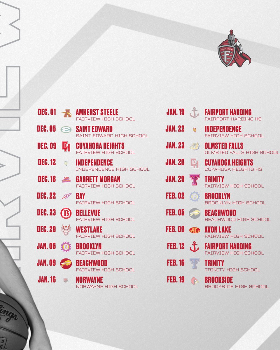 FPHS_Basketball's tweet photo. The 2026-2027 Schedule is set! 
Lets Work! https://t.co/UqlNhL40wd