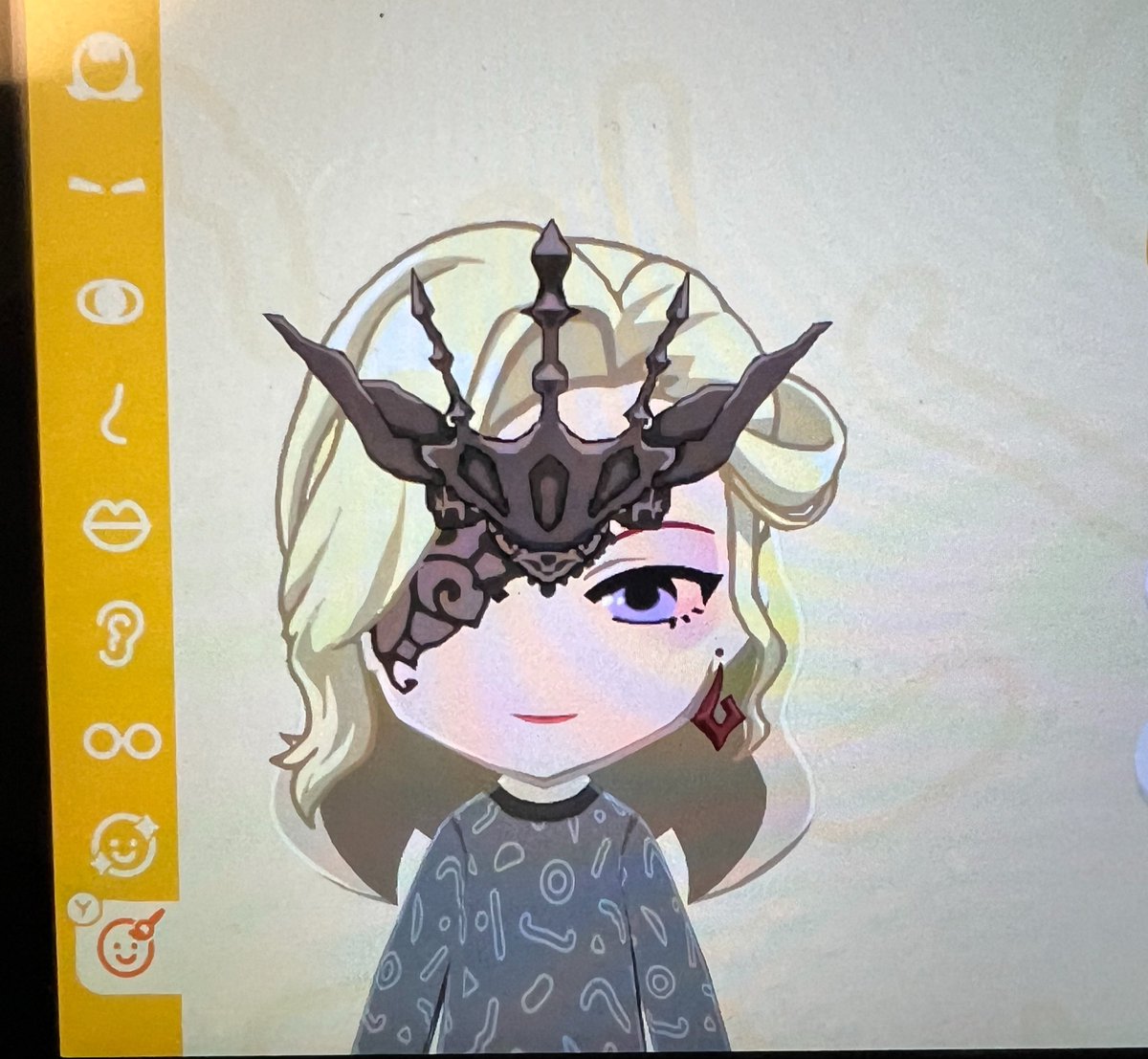 🥀リナ･スカーレット🦇@春例け46abスパコミ5/5コス一般 色々作る吸血鬼 tweet media