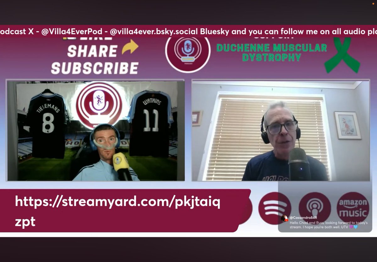 Villa4Ever Podcast tweet media