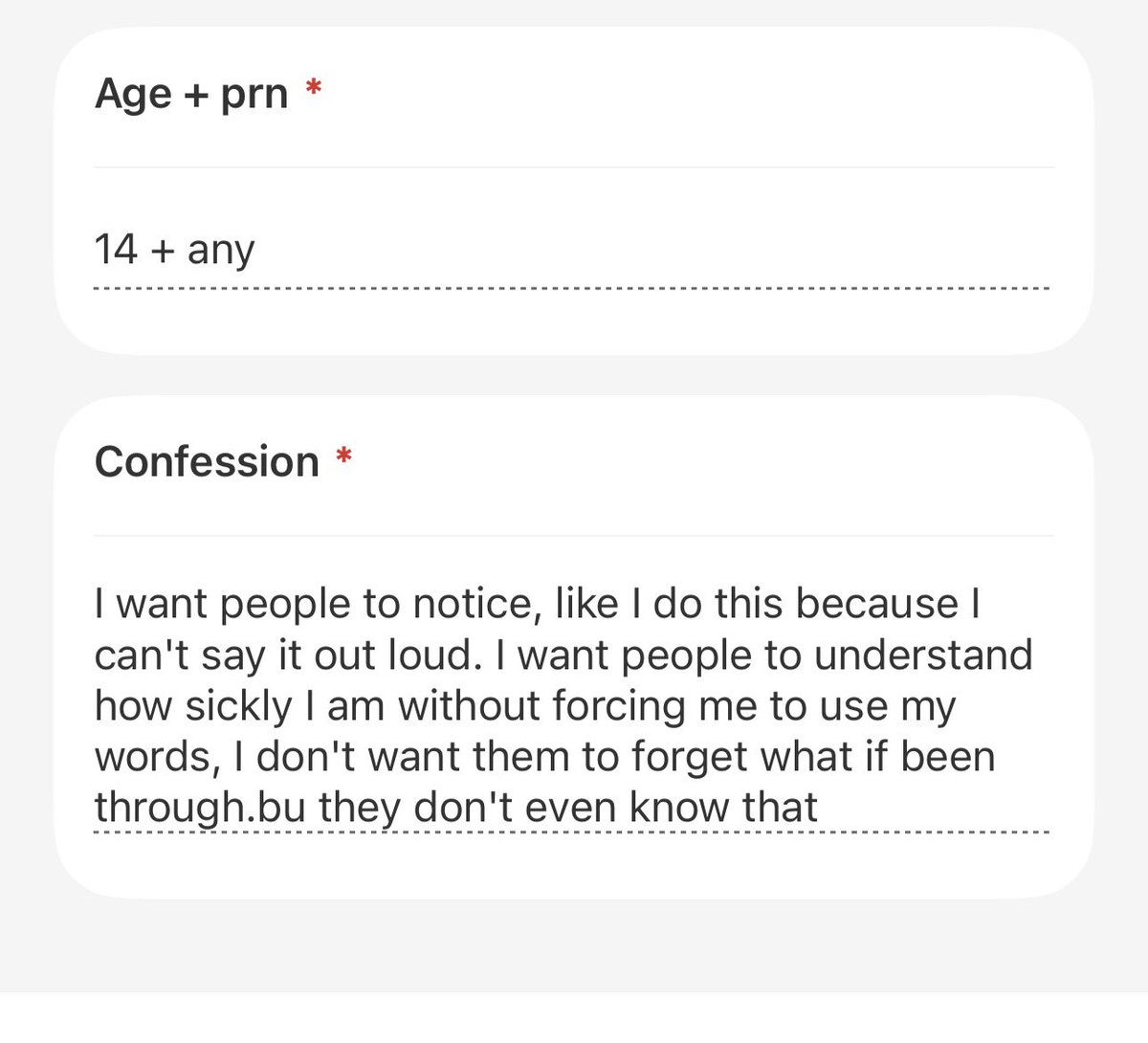 SHEDTWT confessions (@EDconfessi0ns) / Posts / X