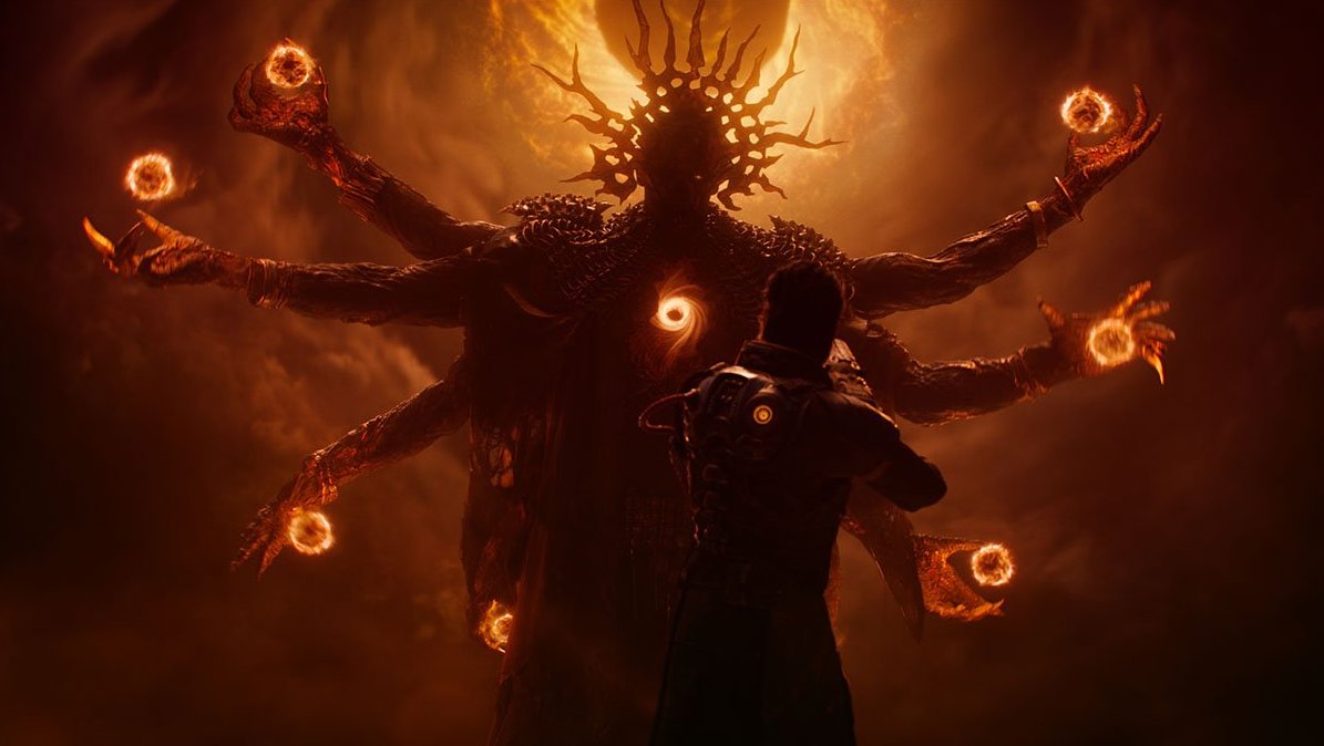 metacritic's tweet photo. The Best-Reviewed Games of 2026 so far: https://t.co/eKleHyLZKf
#4 - SAROS [88] - "I could see some players lamenting just how similar it feels to Returnal, but Saros was exactly what I needed from a spiritual  successor." - Donovan Erskine, Shacknews https://t.co/Z50rylWKEq