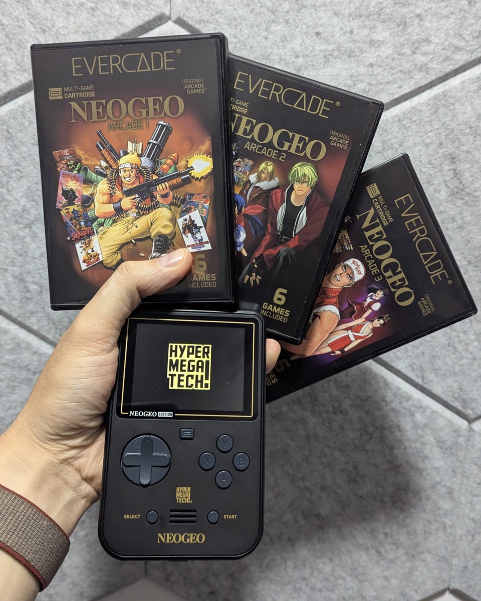 Retropixelados tweet media