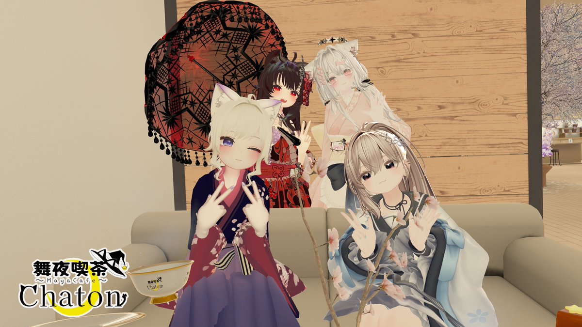 ゆーふぉー@VRC tweet media
