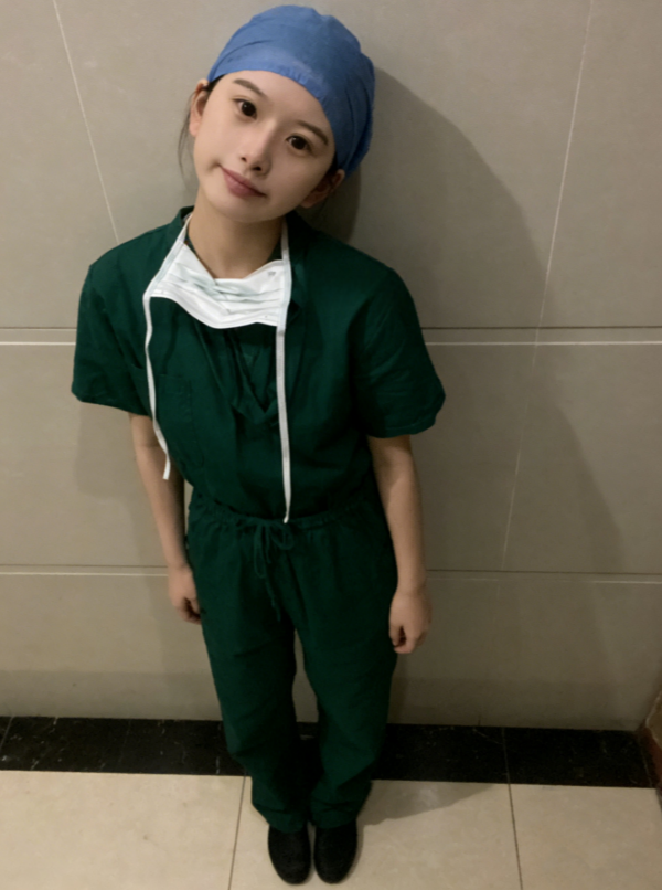 開刀房小妍 tweet media