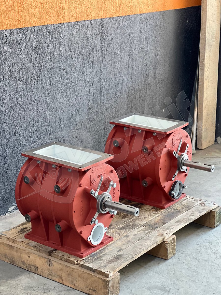 PozitifBlower's tweet photo. Blower Eklüsü Revizyon.

#blowereklüsü #eklüs #rotaryvalve #rotaryvalves #pnömatiktaşıma https://t.co/12XdyxMbly
