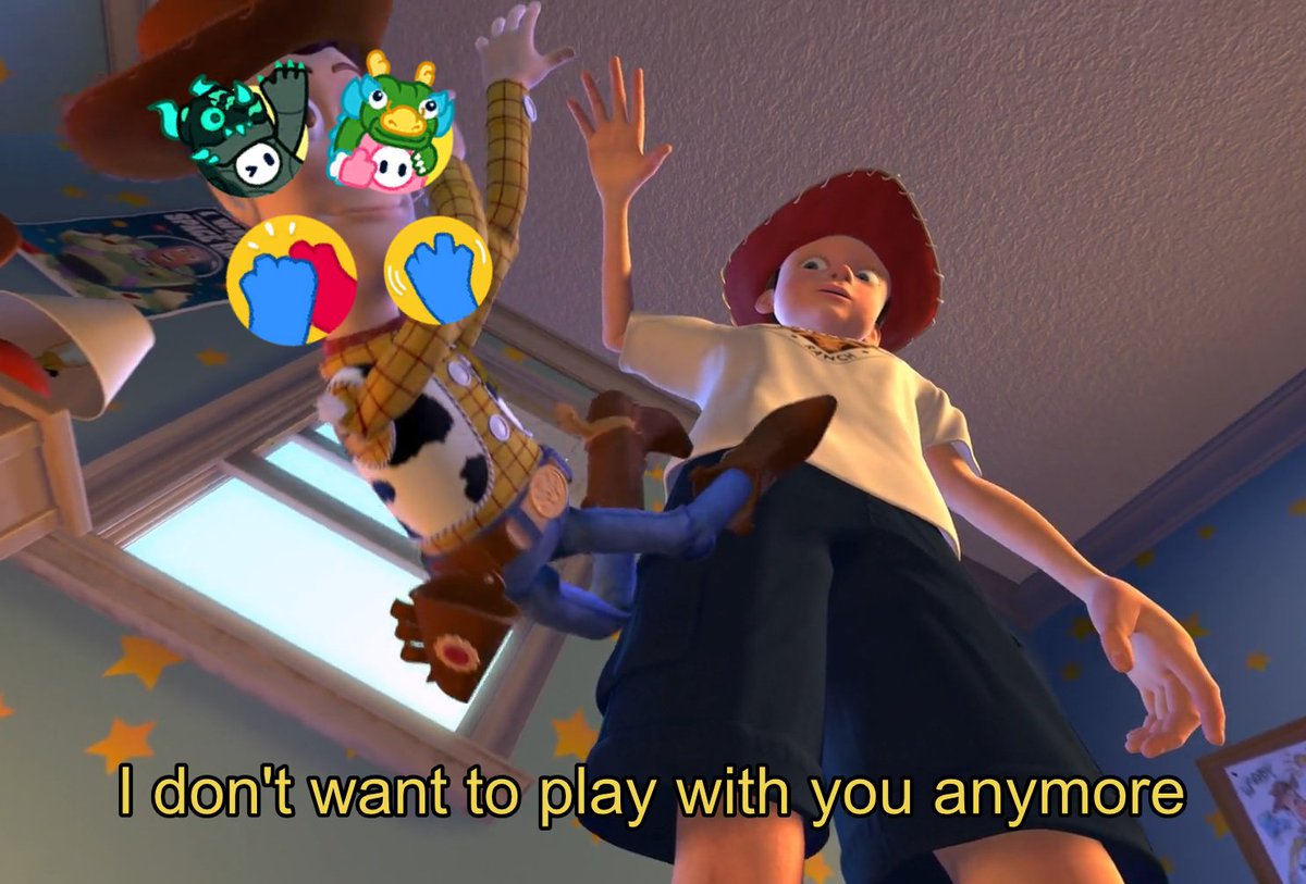 BeanT35 with a burrito #SaveFallGuys tweet media