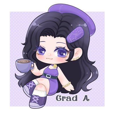 นามปากกา Grad A tweet media