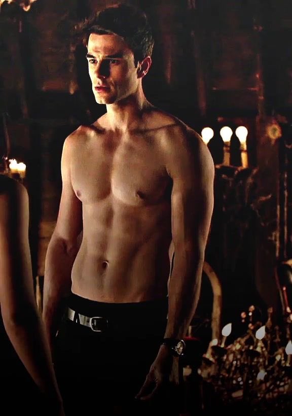 Kol Mikaelson tweet media