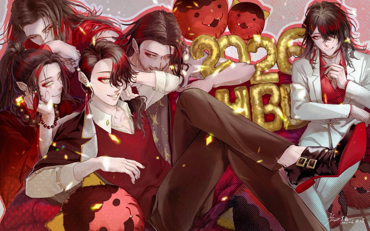 Happy Birthday 2026!!! Thank Milord for spending another birthday with us. 🥳🎉🎉
The days spent with you are like the sunlight shining over the hills—warm, bright, and full of happiness.
Wishing you great health! Tomorrow is another day!☺️
愛你!
#AkumaClanniversary2026 #Akurylic