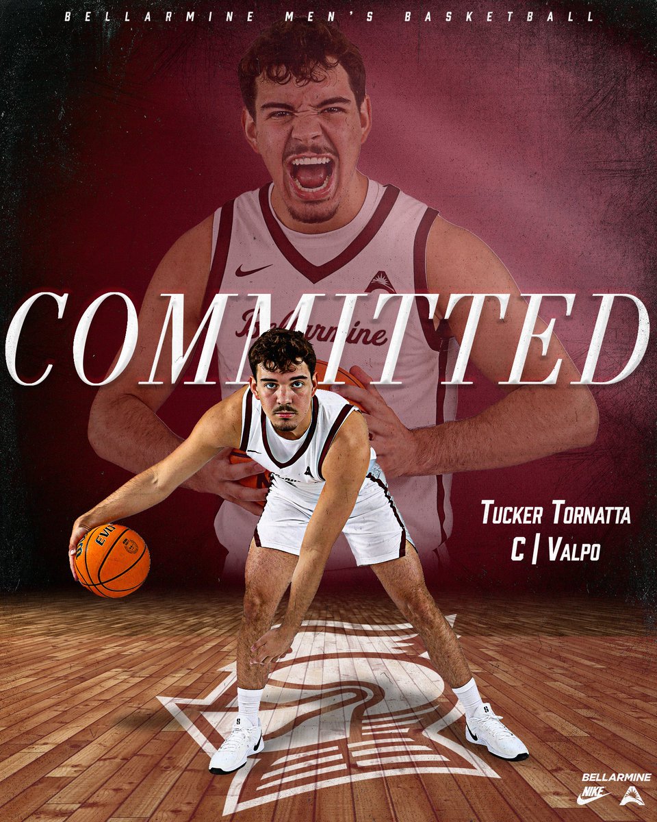 BUKnightsMBB's tweet photo. Welcome to Knights Nation, Tucker ⚔️

#SwordsUpBU https://t.co/FPXlAT5G9g