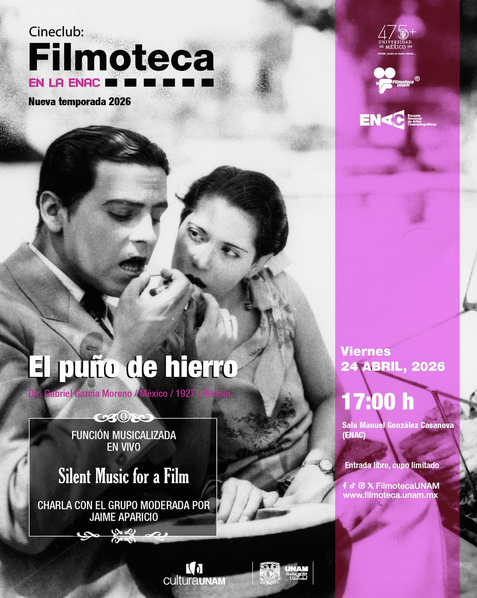 Cinefolio CDMX tweet media