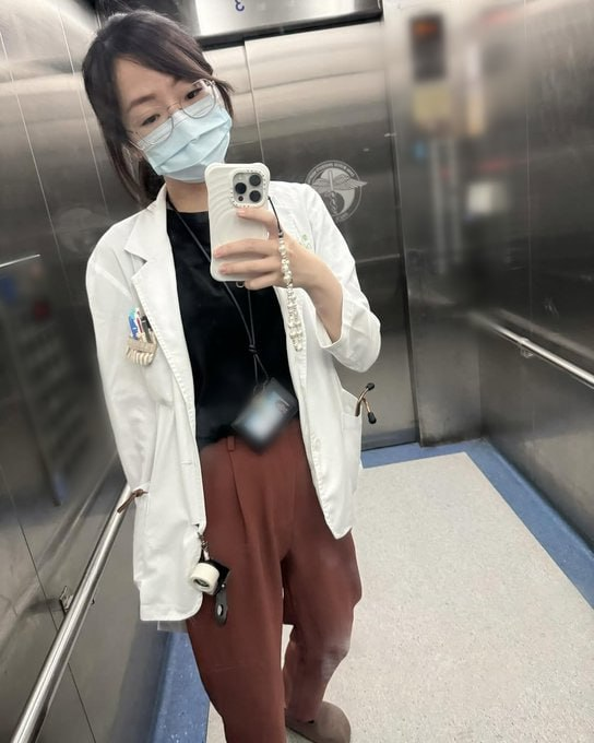 林若昕醫師-台中 tweet media