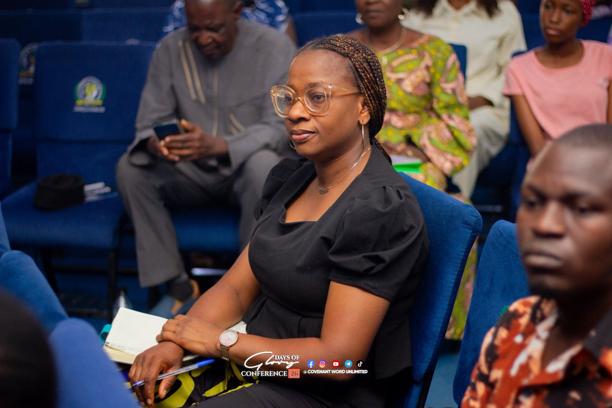 Covenant_Place's tweet image. It was another powerful Word-encounter at yesterday's DOGC Day 3 Morning Session! We received the capacity to enter into the glorious inheritance God has prepared for us. 🙇‍♂️🙏

#Day3Highlights #DaysOfGlory #dogc26 #DaysOfGloryConference  #April