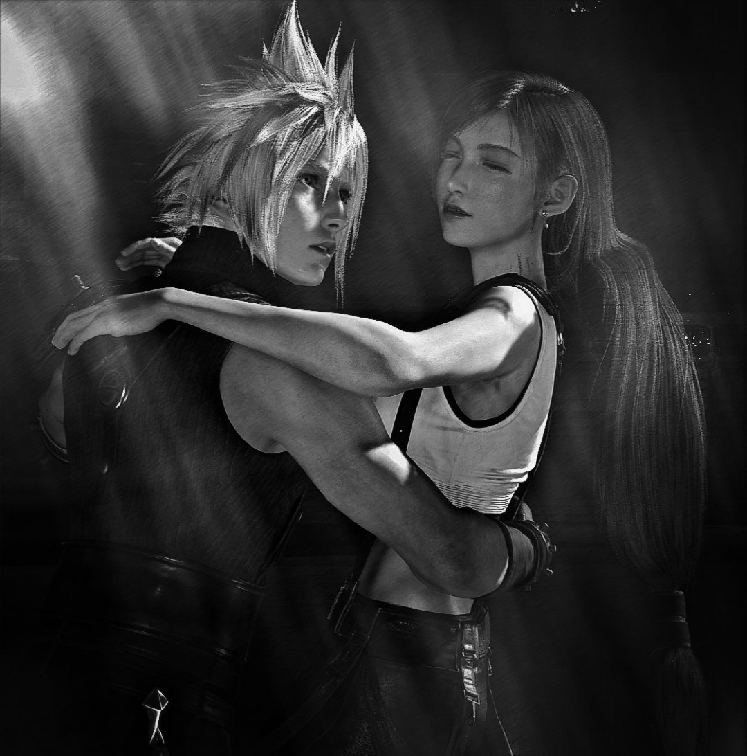 TIFAALEXANDROS's tweet image. This is my "I just fucking love them" edit
#cloti
#cloud
#tifa