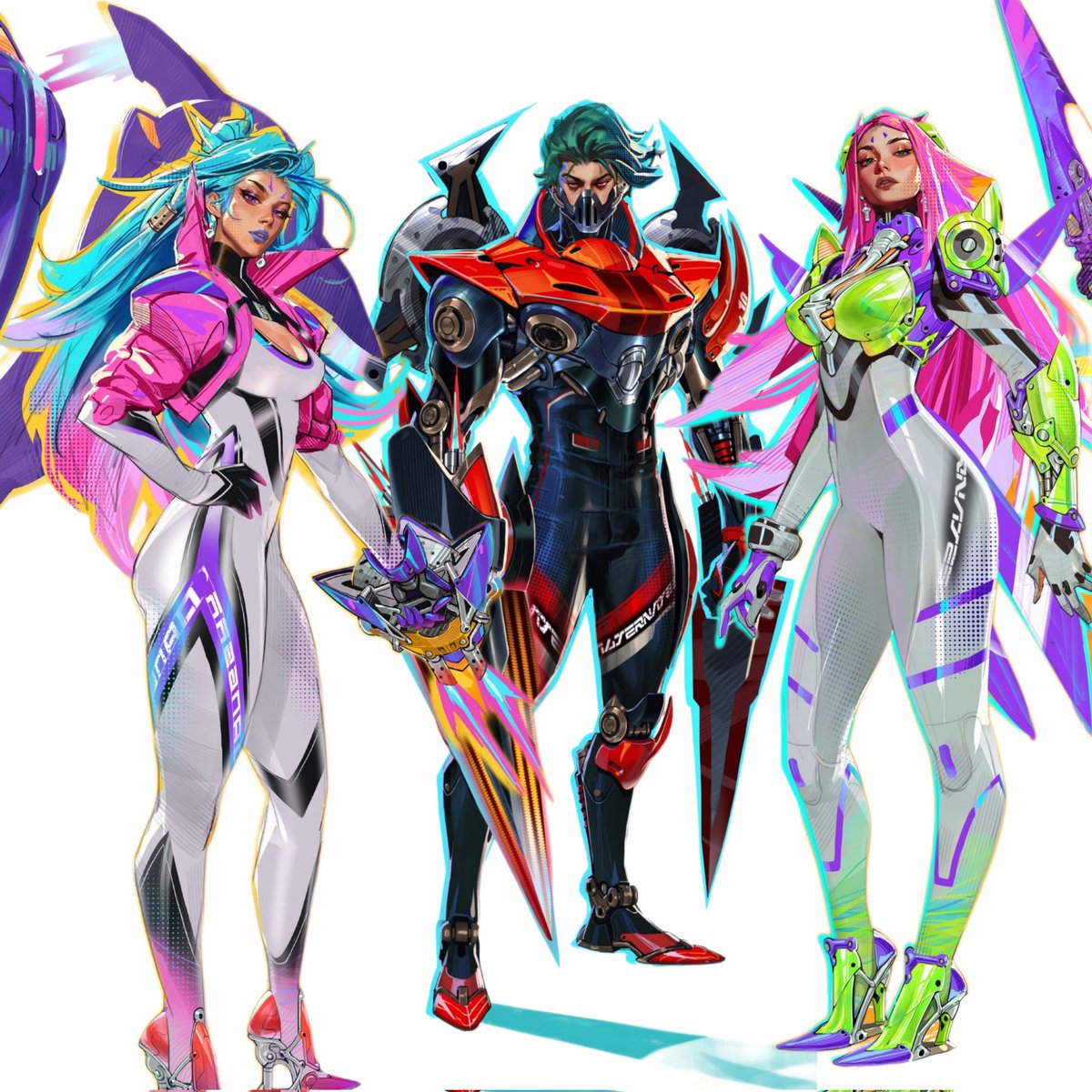 Wiccano Arena X | WILD RIFT tweet media