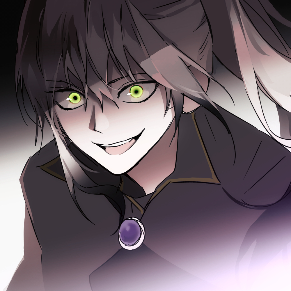 #늪지대_트친소 #늪친소
흑룡왕이 너무 좋아서 재입덕햇어요
맠리2 흑룡왕x백호부왕 조합 정말 사랑하고 악중 악핑 조합 좋아해요 트친하실분 
평소엔 바빠서 그림 잘 못 그려용