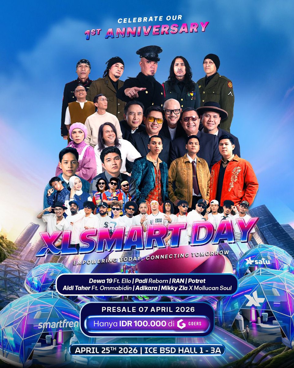 hi adakah yang mau gantiin aku nonton ini? bayar setengah aja gapapa. akuu mendadak sakit:) pdhl mau bgt nonton dewa hiks. dm aja nanti move ke ig #wts #dewa19 #ran