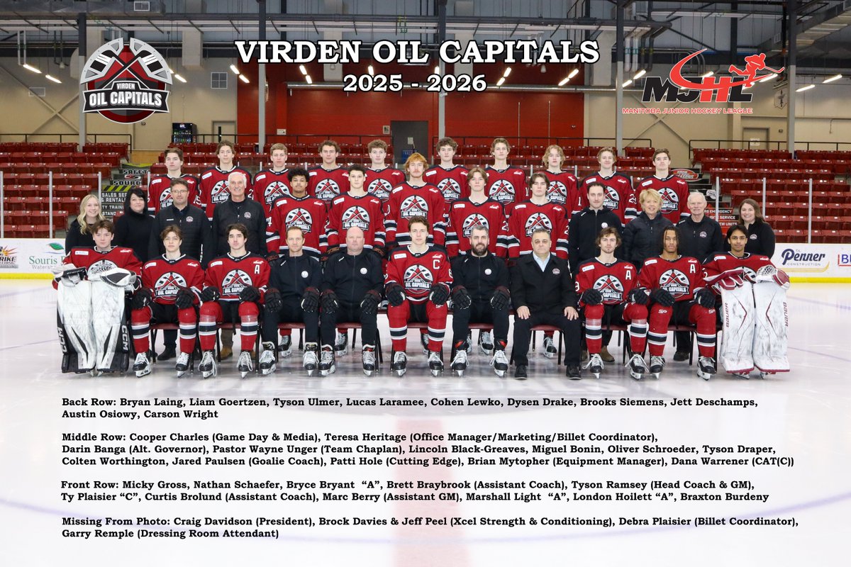 Virden Oil Capitals tweet media