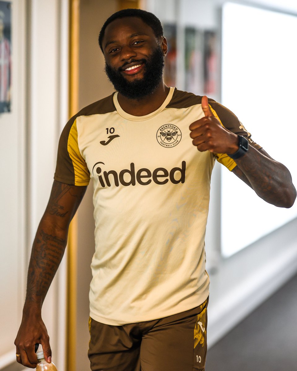 Brentford FC tweet media