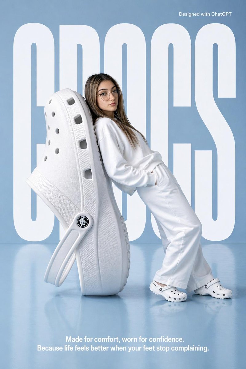 Redefining Elegance: The Surreal Crocs Experience - PromptGather image 1