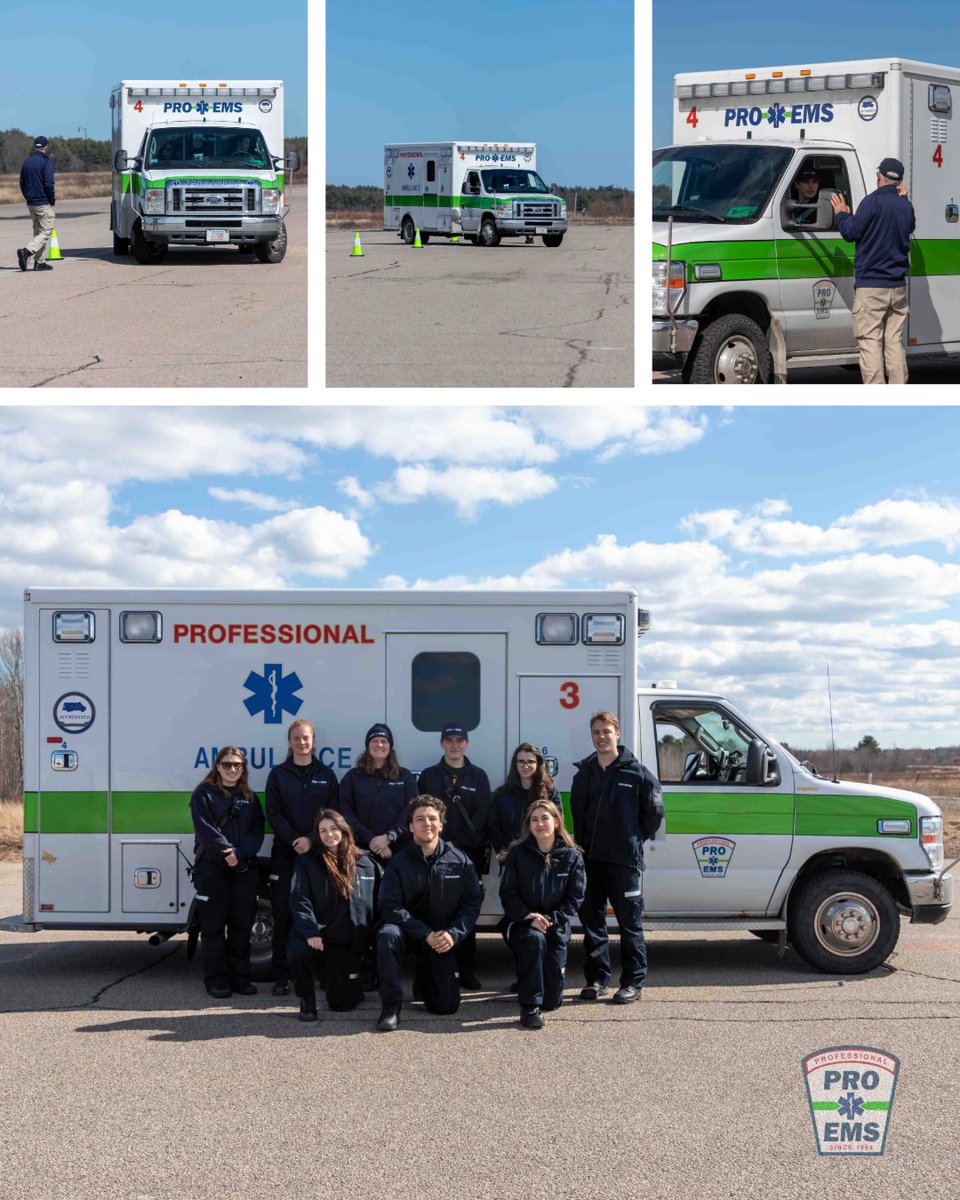 Pro EMS tweet media