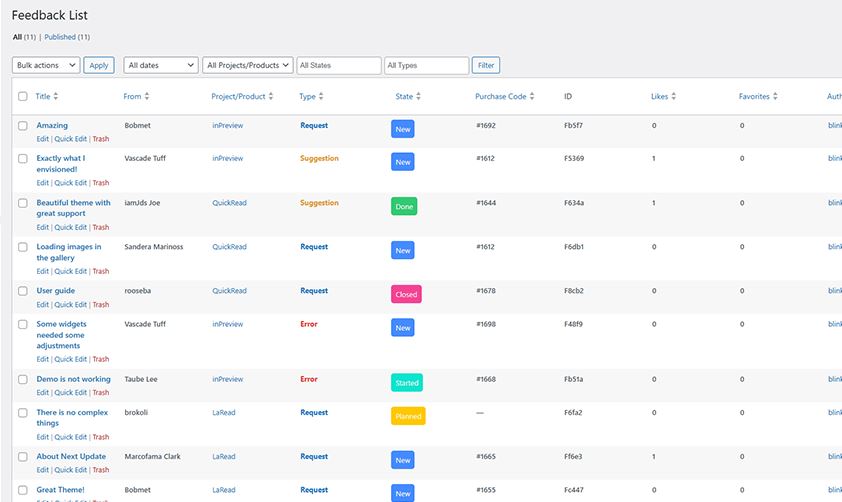 wpblackbelt's tweet image. Blink: #Faq &amp;amp; #Feedback WordPress Plugin - is.gd/hVDlHQ -
