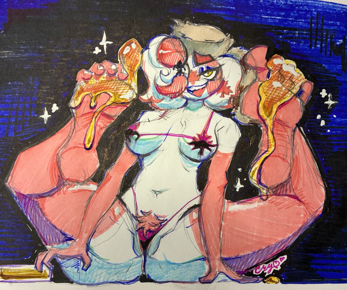 Crystal 🔞 tweet media