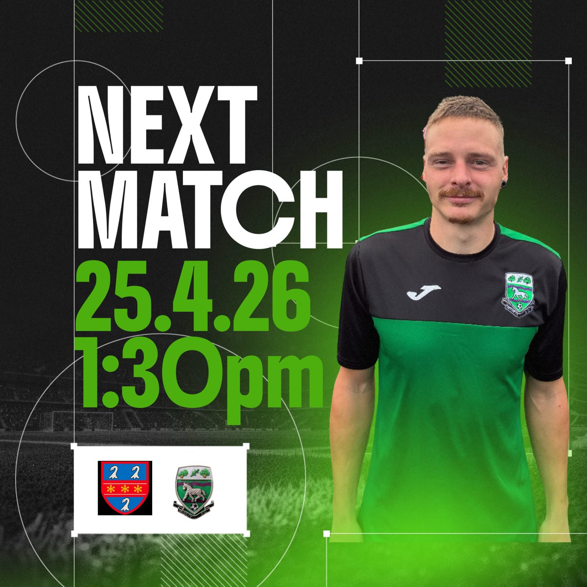 MinetyFC's tweet photo. 1sts away to Hardwicke. 

1.30pm KO https://t.co/MzIEGRgGjo