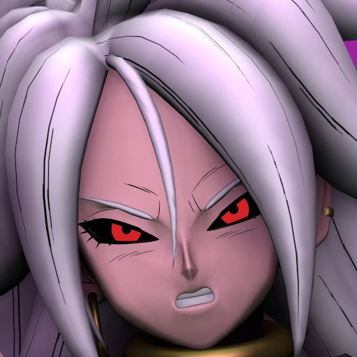 New posts this weekend.

Been enjoying Dragon Ball lately, some good 21 content is on the horizon.