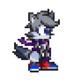 LunarWolfMatthew I Wacky Wolf Vtuber tweet media