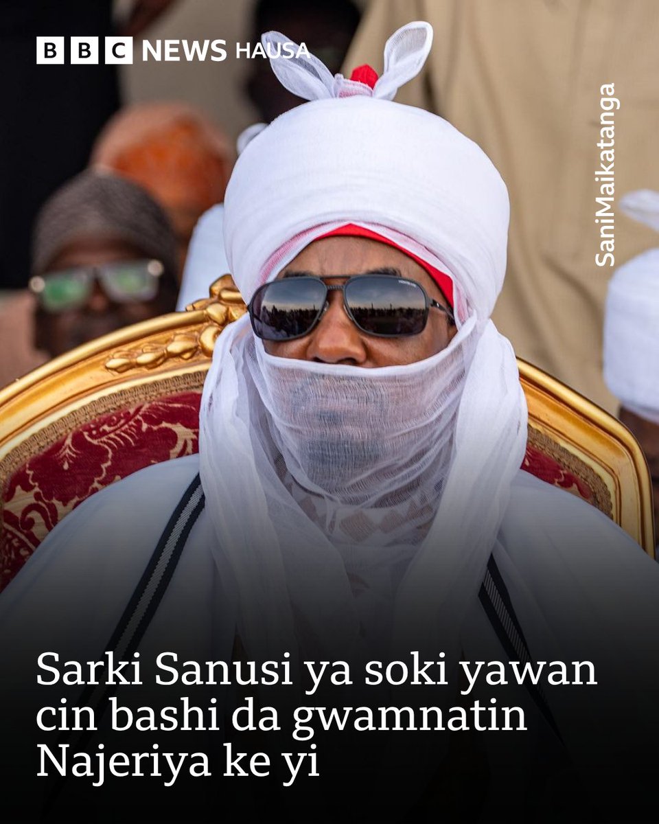 BBC News Hausa tweet media