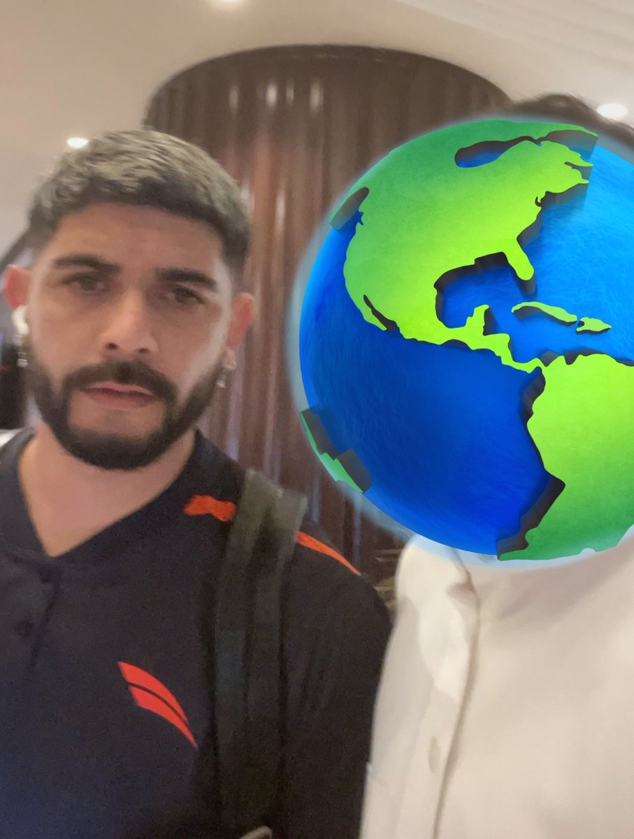 Khaled Alrashedi tweet media