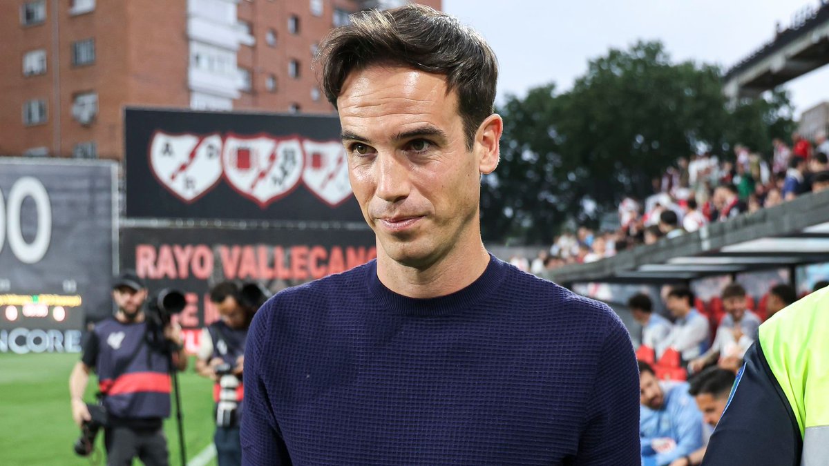 Martín Presa y su deseo con Iñigo Pérez: "Queremos que sea el Cholo Simeone del Rayo Vallecano"  #Atleti