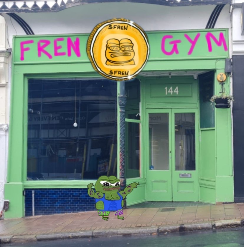 $FREN tweet media