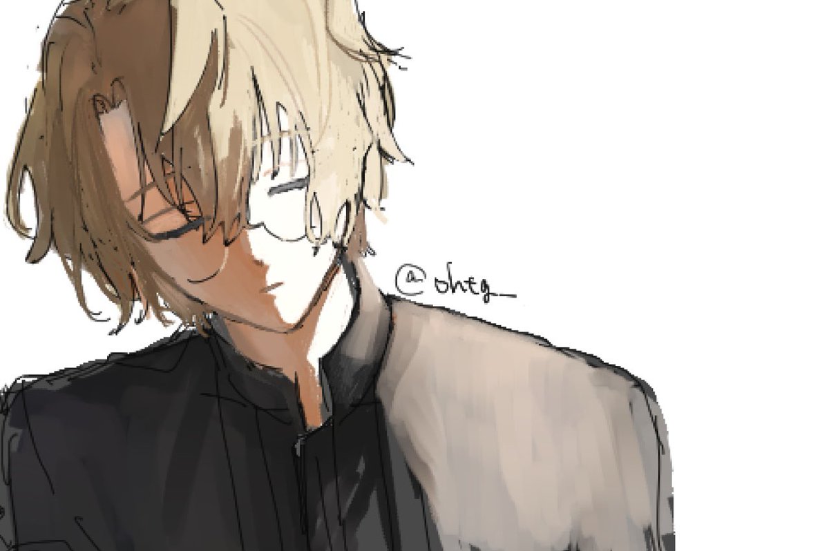 おひつじ tweet media