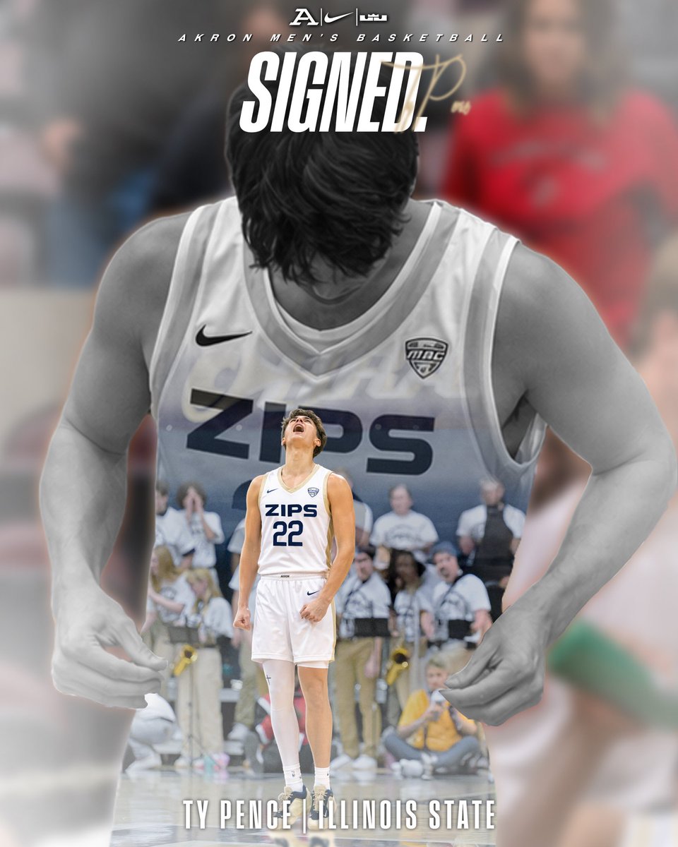 Akron Zips MBB tweet media
