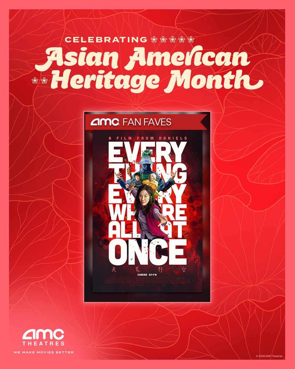 AMC Theatres tweet media