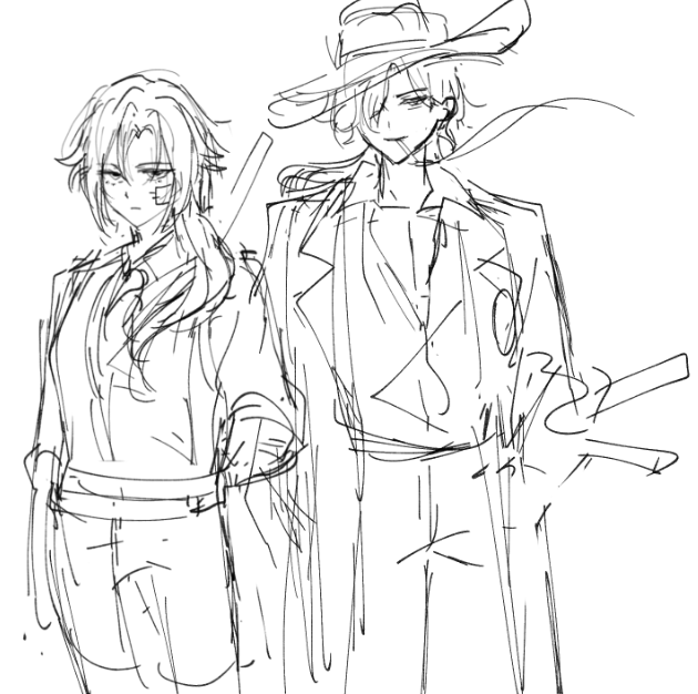 麦田六神 tweet media