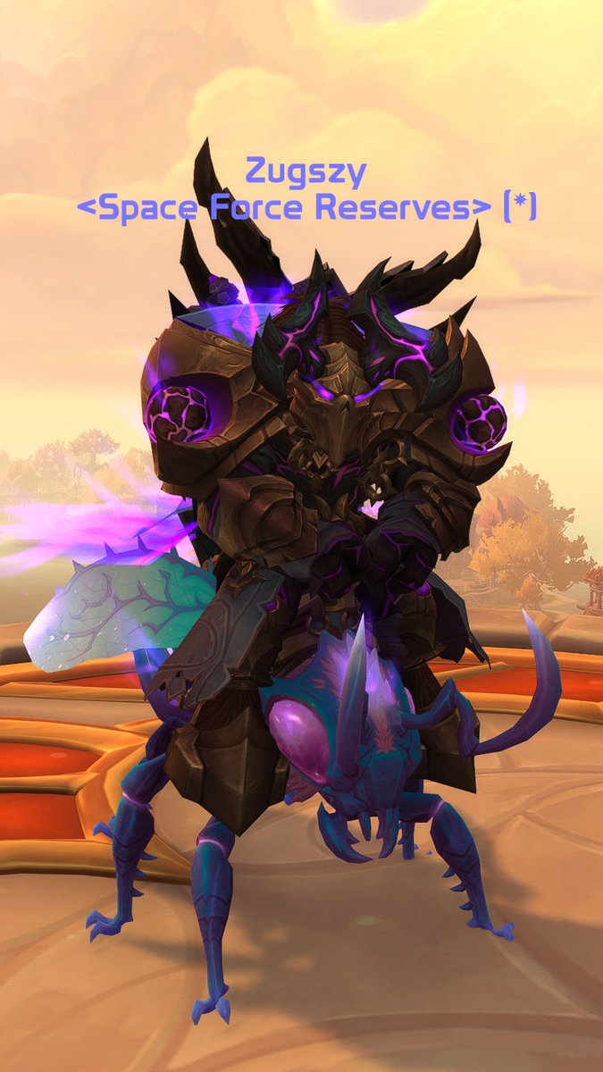 Zugszy's tweet image. Mount 1242 collected #warcraft
