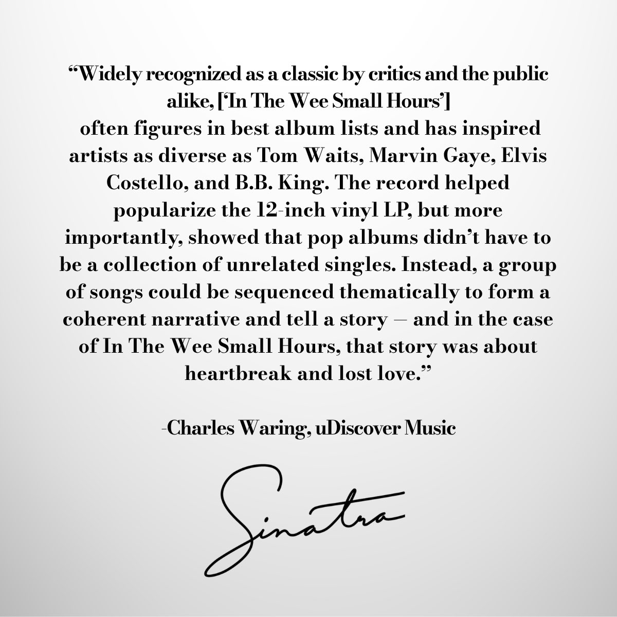 Frank Sinatra tweet media