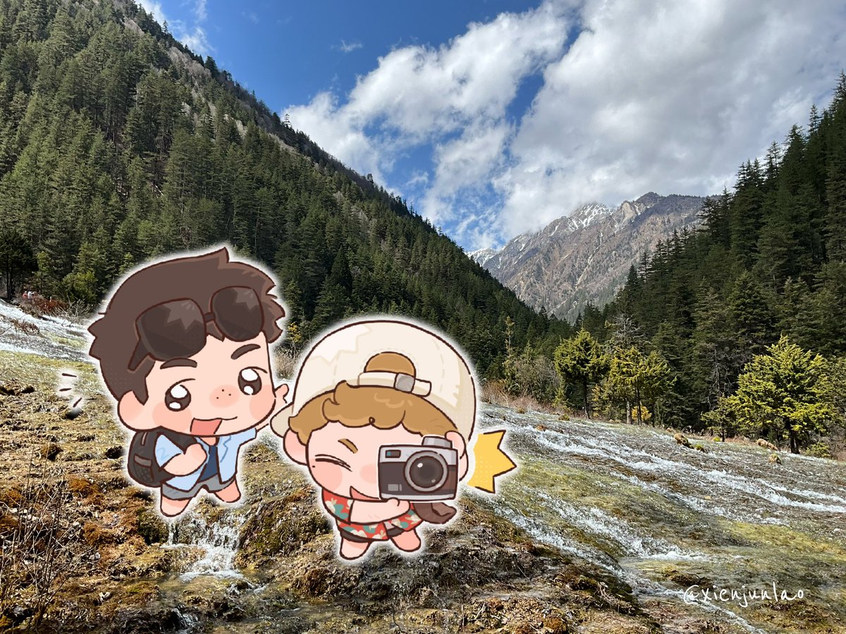 西恩俊佬 tweet media