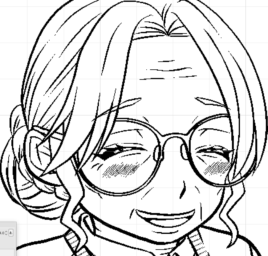 笑顔のおばあちゃん好きですか？