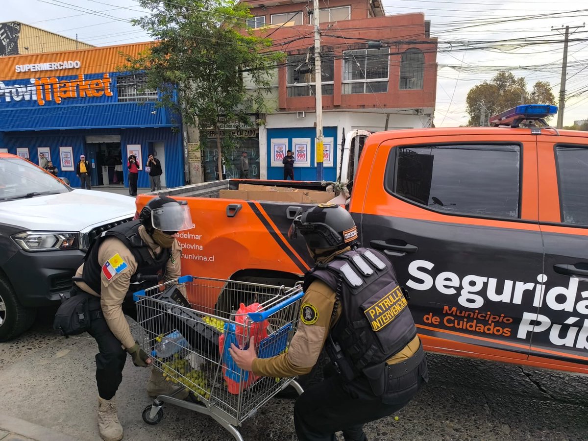 Municipio de Viña del Mar tweet media